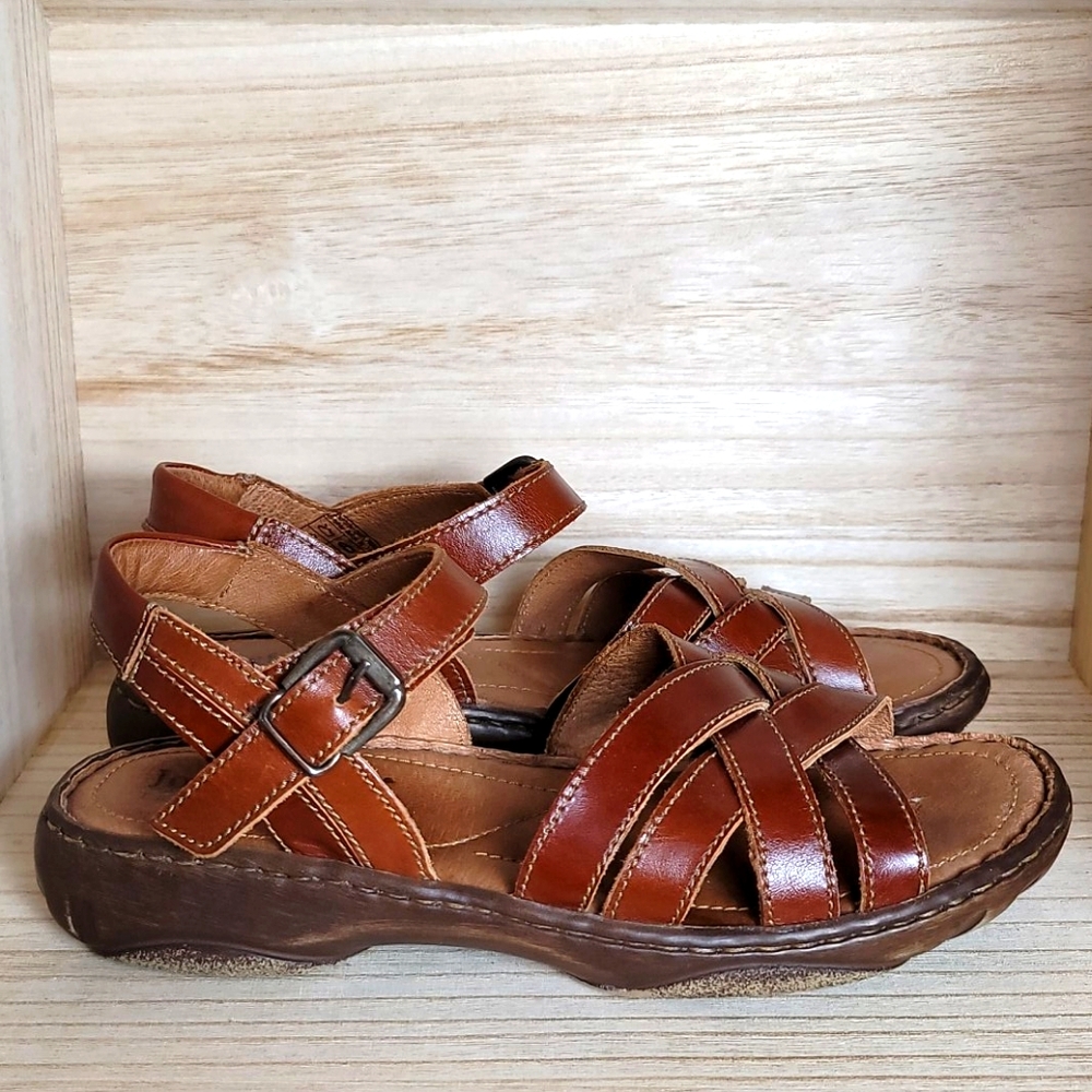 Josef Seibel The European Confort Shoe Sandals